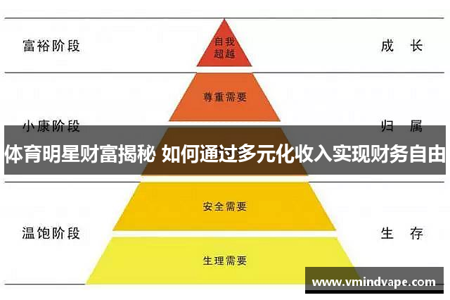 体育明星财富揭秘 如何通过多元化收入实现财务自由